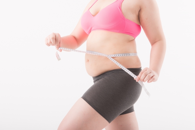 太りやすくなった4つの理由ー代謝を上げれば食べても痩せる！
