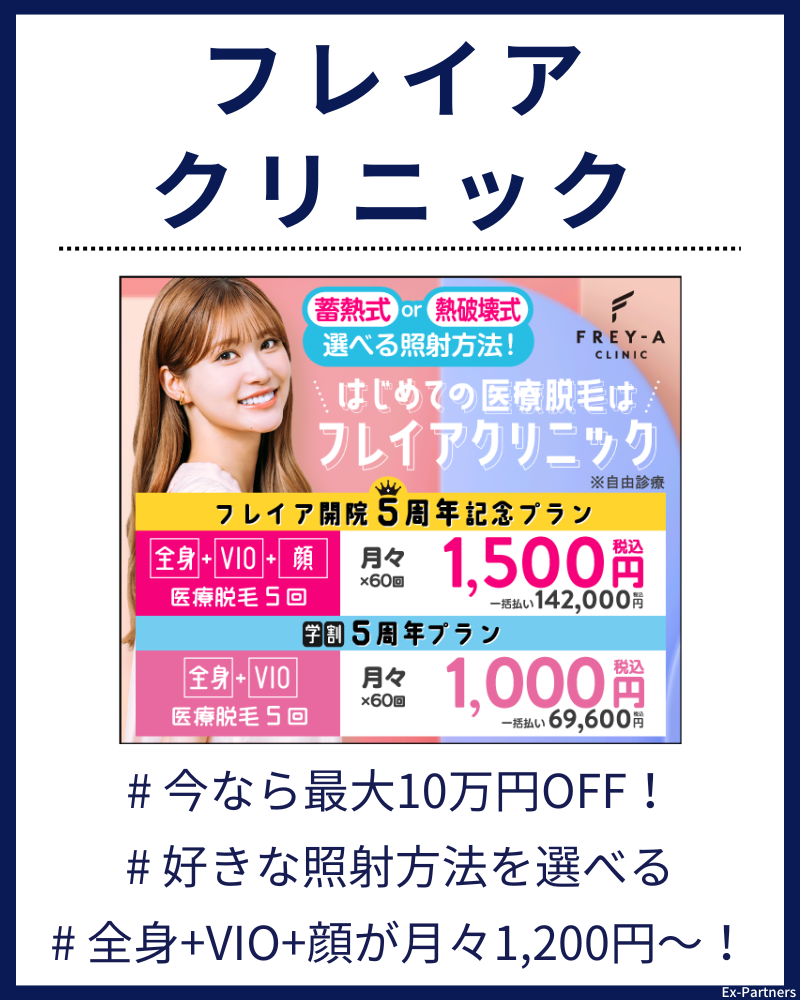 フレイアクリニック